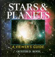 Front cover of Stars & planets by Günter Dietmar Roth