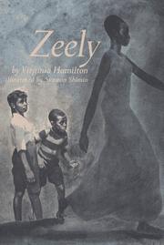Cover of Zeely by Virginia Hamilton