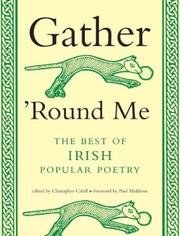 Cover of Gather 'Round Me by Christopher Cahill