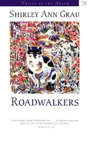 Cover of Roadwalkers by Shirley Ann Grau
