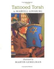 Front cover of The tattooed Torah by Marvell Ginsburg