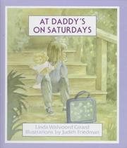 Cover of At Daddy's on Saturdays by Linda Walvoord Girard