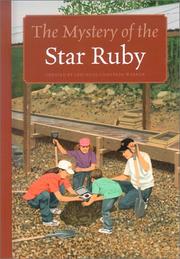 Front cover of The Mystery of the Star Ruby by Gertrude Chandler Warner