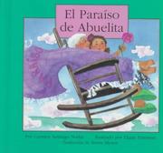 Front cover of Abuelita's paradise by Carmen Santiago Nodar