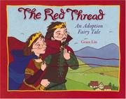 Cover of The Red Thread by Grace Lin