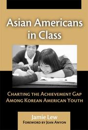 Cover of Asian Americans in Class by Jamie Lew