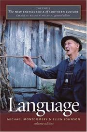 Cover of Language by Michael Montgomery