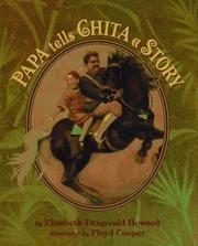 Cover of Papa tells Chita a story by Elizabeth Fitzgerald Howard