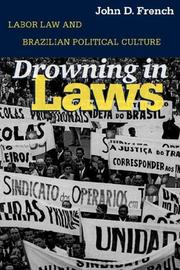 Front cover of Drowning in laws by French, John D.