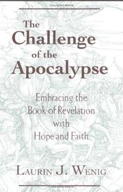 Front cover of The Challenge of the Apocalypse by Laurin J. Wenig