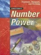 Front cover of Jamestown's Number Power by Jerry Howett