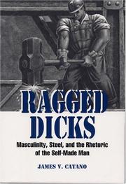 Cover of Ragged Dicks by James V. Catano