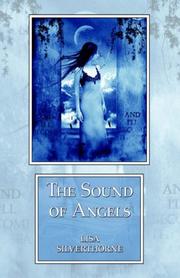 Front cover of The Sound of Angels by Lisa Silverthorne