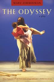 Front cover of The Odyssey by Mary Zimmerman