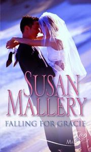 Cover of Falling for Gracie by Susan Mallery
