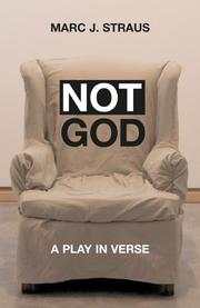 Cover of Not God by Marc J. Straus