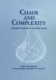 Cover of Chaos and Complexity by Robert John Russell