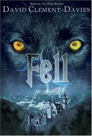 Cover of Fell by David Clement-Davies