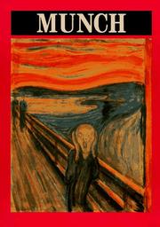 Cover of Munch by Edvard Munch
