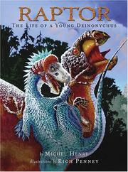 Cover of Raptor by Henry, Michel