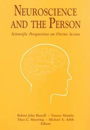 Front cover of Neuroscience and the person by Robert John Russell