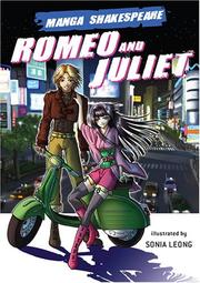 Front cover of Romeo and Juliet by Richard Appignanesi