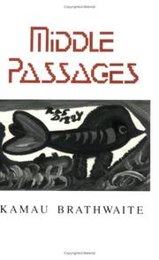 Cover of Middle passages by Kamau Brathwaite