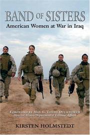 Front cover of Band of Sisters by Kirsten Holmstedt