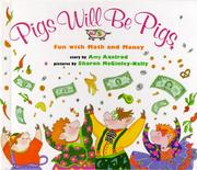 Cover of Pigs Will Be Pigs by Amy Axelrod