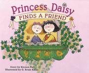 Front cover of Princess Daisy finds a friend by Kirsten Hall