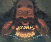 Cover of Moishe's Miracle by Laura Krauss Melmed