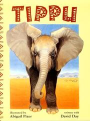 Cover of Tippu by Abigail Pizer