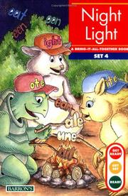 Cover of Night light by Kelli C. Foster