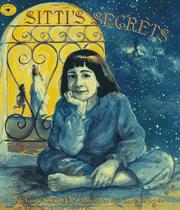 Cover of Sitti's secrets by Naomi Shihab Nye