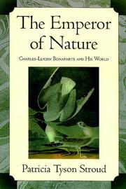 Cover of The Emperor of Nature by Patricia Tyson Stroud
