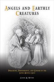 Front cover of Angels and Earthly Creatures by Claire M. Waters