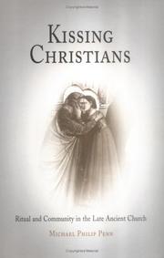 Cover of Kissing Christians by Michael Philip Penn