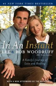 Cover of In an Instant by Lee Woodruff