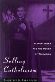 Front cover of Selling Catholicism by Christopher Owen Lynch