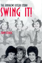 Cover of Swing It! by John Sforza