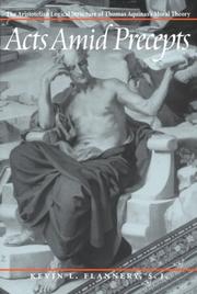 Cover of Acts Amid Precepts by Kevin L. Flannery