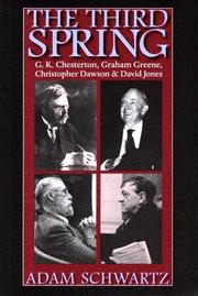 Cover of The Third Spring by Adam Schwartz