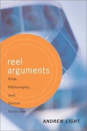Cover of Reel Arguments by Andrew Light
