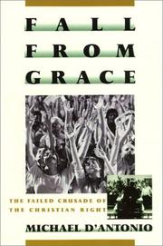 Cover of Fall from grace by Michael D'Antonio