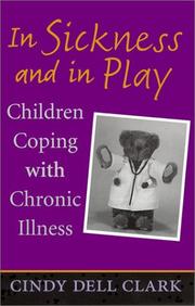 Front cover of In Sickness and in Play by Cindy Dell Clark
