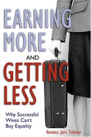 Cover of Earning More And Getting Less by Veronica Jaris Tichenor