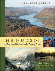 Cover of Hudson by Stephen P. Stanne