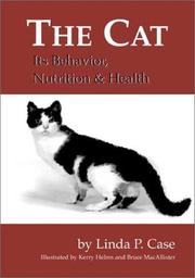 Cover of The cat by Linda P. Case