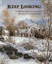 Cover of Keep looking! by Millicent E. Selsam