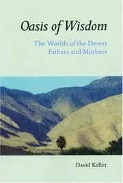 Front cover of Oasis Of Wisdom by David G. R. Keller